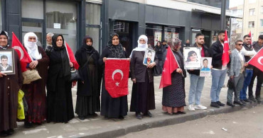 Vanlı Anne'nin Çağrısı: Bayrak İçin Mücadele