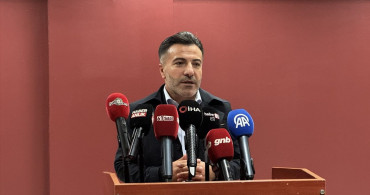 Vanspor Başkanı Erol Temel'in Trabzonspor Maçı Sonrası Değerlendirmesi