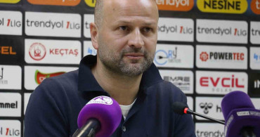 Vanspor FK Teknik Direktörü Osman Zeki Korkmaz Maç Sonrası Değerlendirmelerde Bulundu