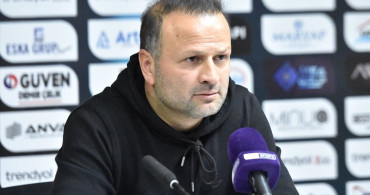 Vanspor FK'nın Galibiyetinin Ardından Teknik Direktörlerin Değerlendirmeleri