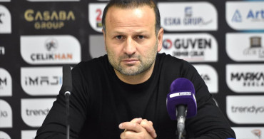 Vanspor-Hatayspor Maç Sonrası Değerlendirmeler