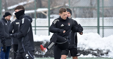 Vanspor Kadrosunu Güçlendirdi: 5 Yeni Transfer