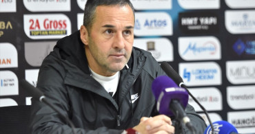 Vanspor'un Beraberliği ve Teknik Direktör Hakan Kutlu'nun Açıklamaları