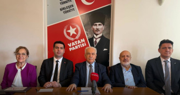 Vatan Partisi Genel Başkanı Doğu Perinçek: Mutlak butlan bir devlet kararıdır