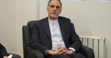 Vatan Partisi ve İran İlişkileri Güçleniyor