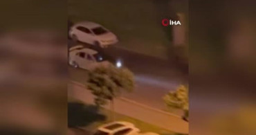 Vatandaşın ihbarı sonrası gürültü yapan araç trafikten men edildi