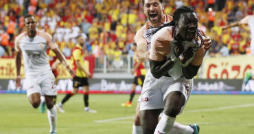 Ve Galatasaray 21. Defa Şampiyon