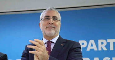 Vedat Işıkhan'dan Denizli'de Ekonomi ve Kalkınma Vurgusu