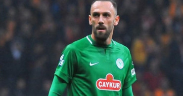 Fenerbahçe'den Galatasaray'a Transfer Çalımı! Vedat Muriç Fenerbahçe'de! 