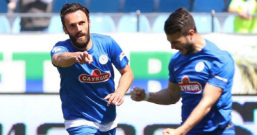 Vedat Muriç Galatasaray'a Hazır