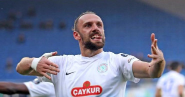 Vedat Muriç Galatasaray'da Oynamak İstiyor