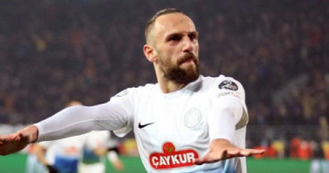 Vedat Muriç Transferinde Son Dakika Gelişmesi! Zafer Kimin Oluyor?