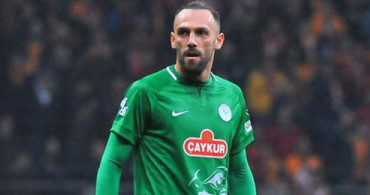 Vedat Muriç'in Menajerinden Fenerbahçe Açıklaması