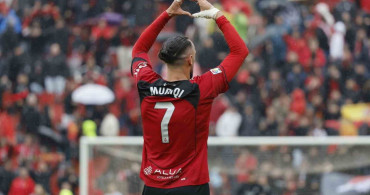 Vedat Muriqi Mallorca Tarihinde En Çok Gol Atan Oyuncu Oldu