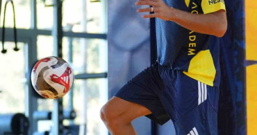Vedat Muriqi, yeni sezon öncesi bireysel çalışmalara başladı