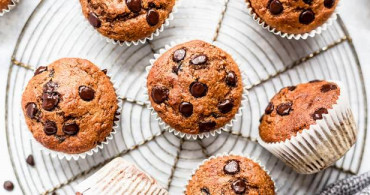 Vegan Muffin Tarifi