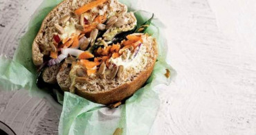 Vegan Sandviç Tarifi 