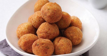 Vejetaryen Köfte Tarifi