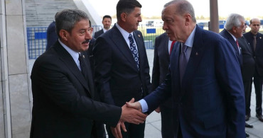 Vekil Arslan Tatar'dan Netanyahu'ya Yanıt