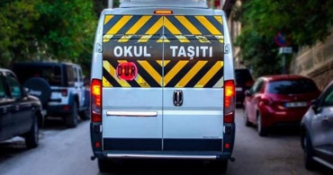 Veliler Dikkat! Okul Servislerine Yeni Koronavirüs Tedbirleri Geldi