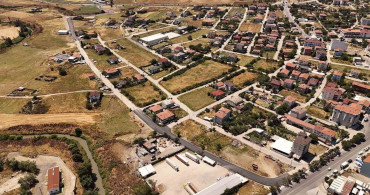 Velimeşe'de alternatif yol trafiğe açıldı