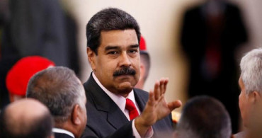 Venezüela Cumhurbaşkanı Maduro: Muhalefet Kaos Planları Yapıyor 