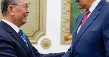 Venezuela Devlet Başkanı Maduro, Çin Heyeti ile Son Diplomatik Görüşmesini Gerçekleştirdi