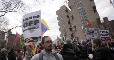 Venezuela Devlet Başkanı Maduro, Yeniden Hakim Karşısında