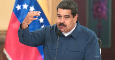 Venezuela Devlet Başkanı Nicolas Maduro, Ülkesindeki Şirketlere "Türkiye'de Hesap Açın" Dedi