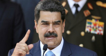 Venezuela Lider Maduro'ya Darbe Girişiminde Bulunan ABD'liden İtiraf: Kaçıracaktık
