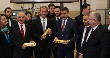 Venezuela Lideri Maduro'nun Yardımcıları Çorum'u Çok Beğendi