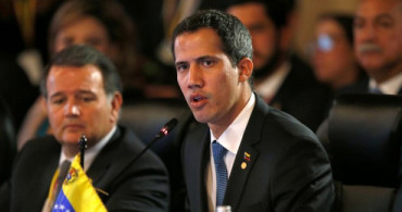 Venezuela Muhalefet Lideri Guaido'nun Dokunulmazlığı Kaldırıldı 
