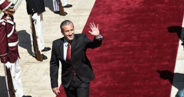 Venezuela'da Devlet Başkan Yardımcısı El Aissami Coronavirüse Yakalandı
