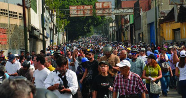 Venezuela'da Muhalif AN Başkan Yardımcısı Darbe Girişiminden Gözaltına Alındı
