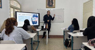 Venezuela'da Türkçeye Yoğun İlgi