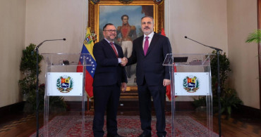 Venezuela’dan Türkiye’ye övgü: ‘’Zafer kazanmak için önemli bir role sahip’’