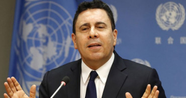 Venezuela'nın BM Daimi Temsilcisi: İç Savaş Girişimi Başarısız Oldu