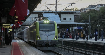 Venice Simplon Orient Express İstanbul'a Ulaştı