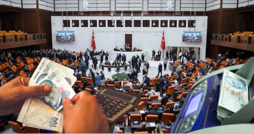 Vergi ve Sosyal Güvenlik Düzenlemeleri TBMM Plan ve Bütçe Komisyonu’nda Kabul Edildi