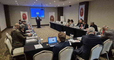 Veteriner Hekimler Tekirdağ'da Toplandı