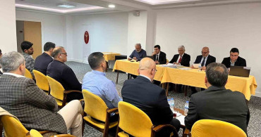 Veteriner Hekimlik Mesleği Niğde'de Görüşüldü