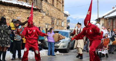 Vevçani Karnavalı: 14 Yıllık Gelenek Başladı