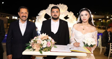 Veysel Korkmaz ve Melisa Kartal'ın Mutlu Günü