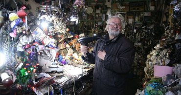 Veysel Usta'nın Eşsiz Elektronik Tamir Dünyası