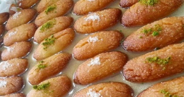 Vezir Parmağı Tatlısının Tarifi