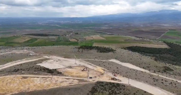 Vezirköprü OSB Yatırımlara Kapılarını Açıyor