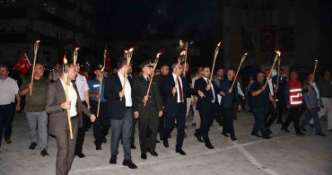 Vezirköprü’de 15 Temmuz demokrasi ve milli birlik günü etkinlikleri
