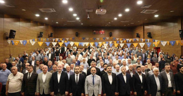 Vezirköprü’de Danışma Meclisi toplantısı yapıldı
