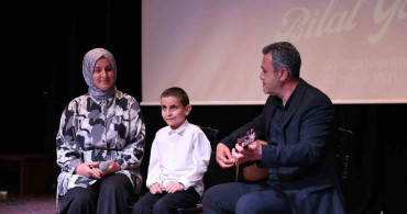 Vezirköprü'de Engelliler Haftası Coşkusu