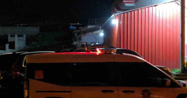 Vezirköprü'de Gece Yarısı Yangın: 25 Öğrenci Tahliye Edildi